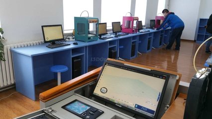 【导师分享】韩东鹏:大连中小学陆续开设3D打印课程,创客教育课堂已成趋势